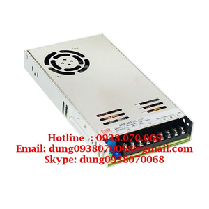 Bộ nguồn mean well RSP-320-15,RSP-320-12, RSP-320-5, RSP-320-24, RSP-320-36, RSP-320-48,RSP-320-27