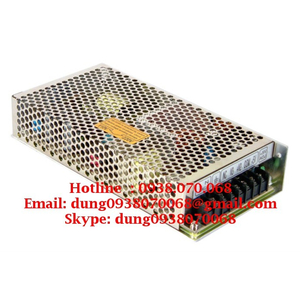 Bộ nguồn mean well RT-125A, RT-125B, RT-125C, RT-125D
