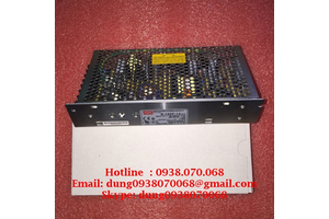 Bộ nguồn mean well S-100F-5, S-100F-7.5, S-100F-12, S-100F-15, S-100F-24, S-100F-48
