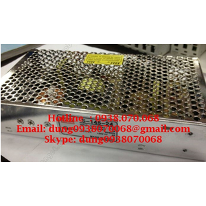 Bộ nguồn mean well S-145-5, S-145-12, S-145-24, S-145-48