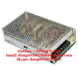 Bộ nguồn mean well SC-150-13.5, SC-150-27, SC-150-54