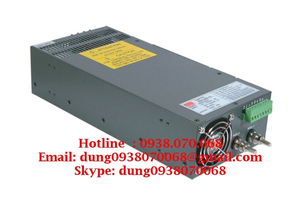 Bộ nguồn mean well SCN-800-12, SCN-800-15, SCN-800-24,SCN-800-28,SCN-800-48.