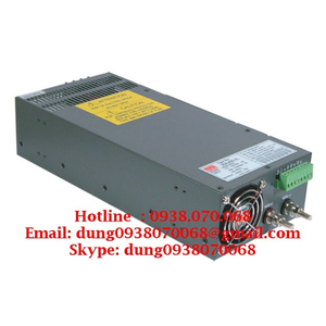 Bộ nguồn mean well SCN-800-12, SCN-800-15, SCN-800-24,SCN-800-28,SCN-800-48.