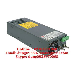 Bộ nguồn mean well SCP-600-05, SCP-600-12, SCP-600-15, SCP-600-18,SCP-600-24,SCP-600-48