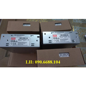 Bộ nguồn mean well SD-25B-24