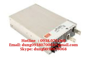 Bộ nguồn mean well SE-1500-5, SE-1500-12, SE-1500-15, SE-1500-24,SE-1500-27,SE-1500-48