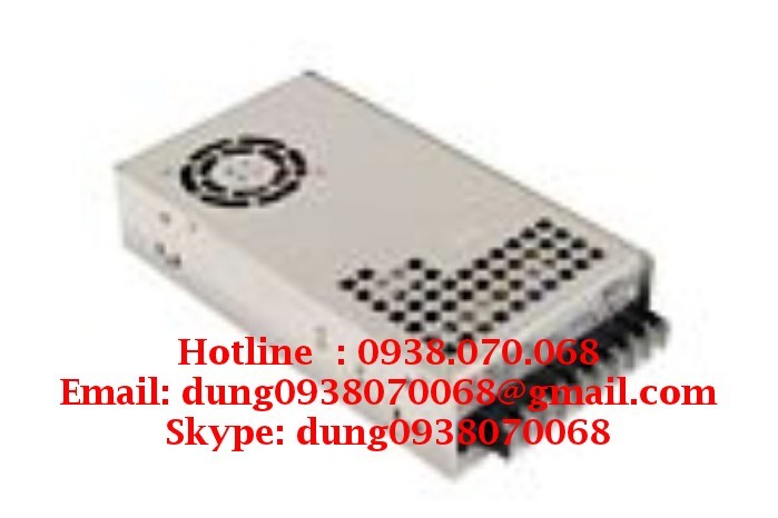Bộ Nguồn MEAN WELL SE-450-24 (24V/18A) loại tổ ong
