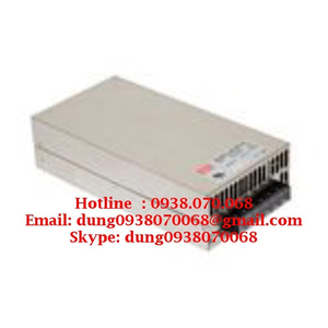Bộ Nguồn MEAN WELL SE-600-24 (24V/25A)