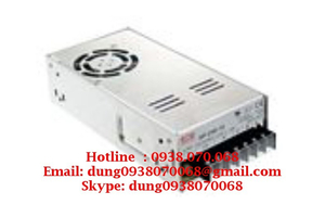 Bộ nguồn mean well SP-240-5, SP-240-7.5,SP-240-12, SP-240-15, SP-240-24, SP-240-30, SP-240-48