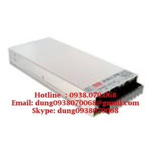Bộ nguồn mean well SP-480-5, SP-480-12, SP-480-15, SP-480-24, SP-480-48