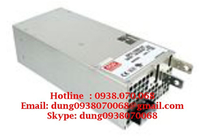 Bộ nguồn mean well SPV-1500-12, SPV-1500-24,SPV-1500-48