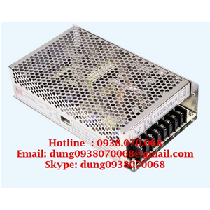 Bộ nguồn mean well T-115