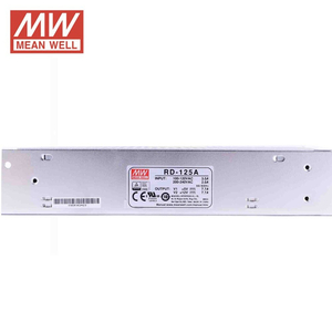 BỘ NGUỒN MEANWELL 2 NGÕ RA 5V-12V RD-125A