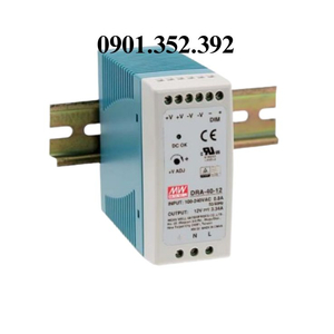 Bộ Nguồn Meanwell DRA-40-12