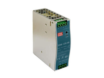 Bộ nguồn Meanwell EDR-120-48 (120W 48V 2.5A)