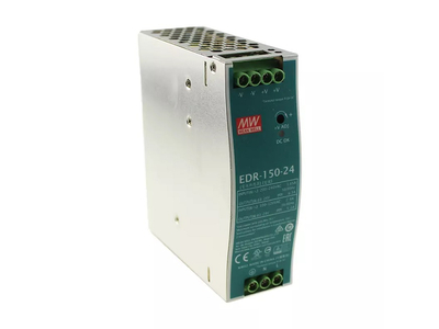 Bộ nguồn Meanwell EDR-150-24 (150W 24V 6.5A)