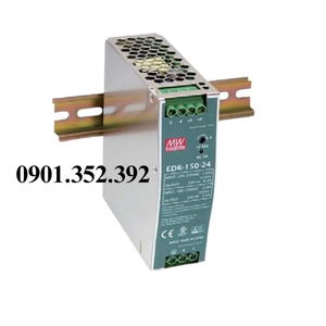 Bộ Nguồn Meanwell EDR-150-24