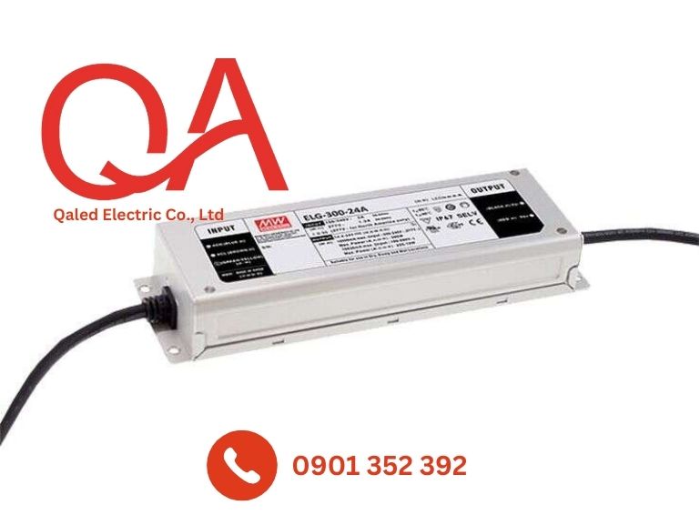 Bộ Nguồn Meanwell ELG-300-12