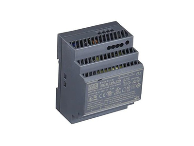 Bộ nguồn Meanwell HDR-100-12N (100W 12V 7.5A)
