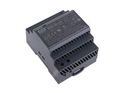 Bộ nguồn Meanwell HDR-100-24N (100W 24V 4.2A)