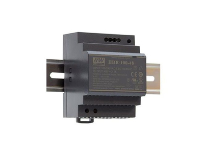 Bộ nguồn Meanwell HDR-100-48 (100W 48V 1.92A)