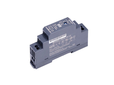 Bộ nguồn Meanwell HDR-15-12 (15W 12V 1.25A)