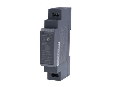 Bộ nguồn Meanwell HDR-15-5 (15W 5V 2.4A)