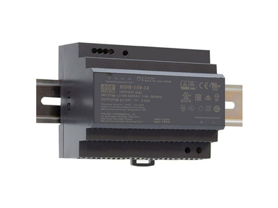 Bộ nguồn Meanwell HDR-150-24 (30W 24V 6A)