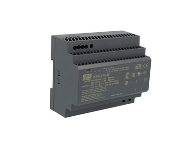 Bộ nguồn Meanwell HDR-150-48 (150W 48V 3.2A)