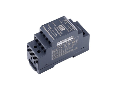 Bộ nguồn Meanwell HDR-30-15 (15V 30W 2A)