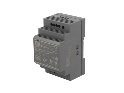Bộ nguồn Meanwell HDR-60-12 (60W 12V 4.5A)