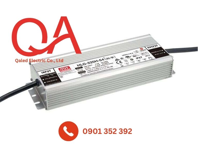 Bộ Nguồn Meanwell HLG-320H-42