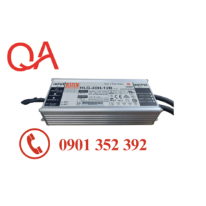 BỘ NGUỒN MEANWELL HLG-40H-12