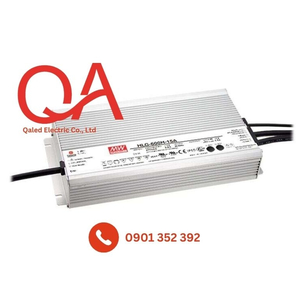 Bộ Nguồn Meanwell HLG-600H-12