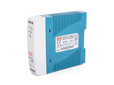 Bộ nguồn Meanwell MDR-10-12 (10W 12V 0.84A)