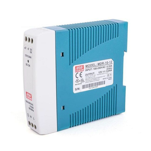 Bộ nguồn Meanwell MDR-10-12 (10W 12V 0.84A)