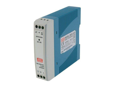 Bộ nguồn Meanwell MDR-10-24 (10W 24V 0.42A)