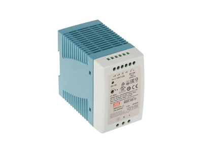 Bộ nguồn Meanwell MDR-100-12 (100W 12V 7.5A)
