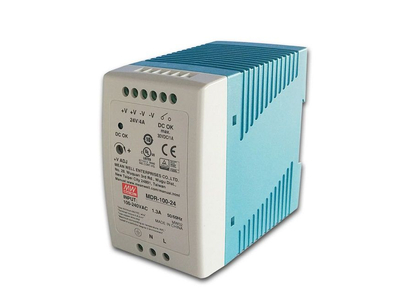Bộ nguồn Meanwell MDR-100-24 (100W 24V 4A)