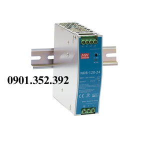 Bộ Nguồn Meanwell NDR-120-48