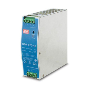 Bộ nguồn Meanwell NDR-120-48 (48V 120W 2.5A)