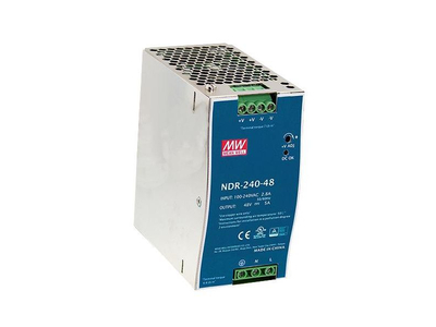 Bộ nguồn Meanwell NDR-240-48 (48V 240W 5A)