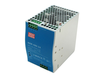 Bộ nguồn Meanwell NDR-480-24 (480W 24V 20A)