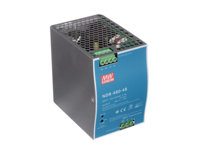 Bộ nguồn Meanwell NDR-480-48 (48V 480W 10A)