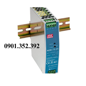 Bộ Nguồn Meanwell NDR-75-12