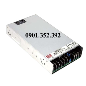 Bộ Nguồn Meanwell RSP-500-12
