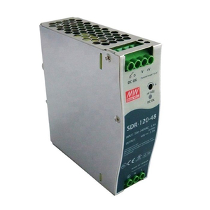 Bộ nguồn Meanwell SDR-120-48 (48V 120W 2.5A)