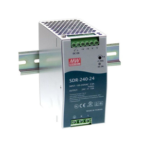 Bộ nguồn Meanwell SDR-240-24 (240W 24V 10A)