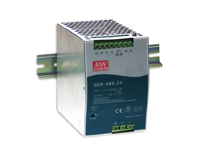 Bộ nguồn Meanwell SDR-480-48 (48V 480W 10A)
