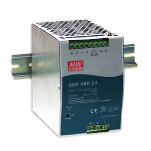 Bộ nguồn Meanwell SDR-480-48 (48V 480W 10A)